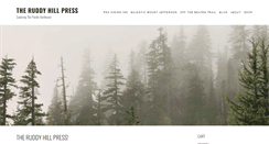 Desktop Screenshot of offthebeatentrailpdx.com